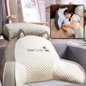 Liels atzveltnes spilvens | COMFREST