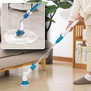 Elektriskā rotējošā tīrīšanas birste | ROTOBRUSH