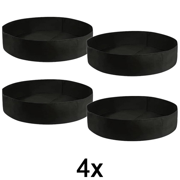 4x Ekoloģisks dārzs jūsu augiem | PLANTIE