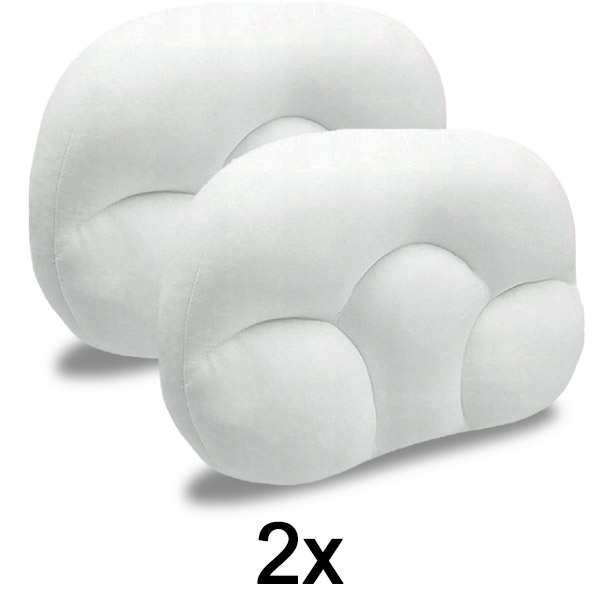 2x Sāpju mazinošs spilvens | FLIPSLEEP