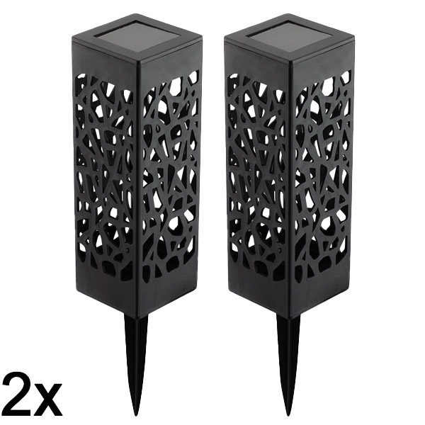 1x Decoratove Saules lampa (2 gab.) | GARDENIAS