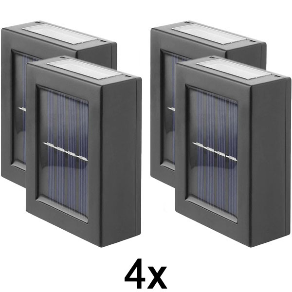 2x Saules lampa (2 gab.) | DUOLUMO