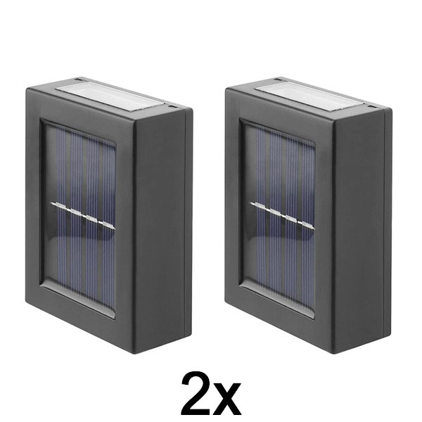 1x Saules lampa (2 gab.) | DUOLUMO