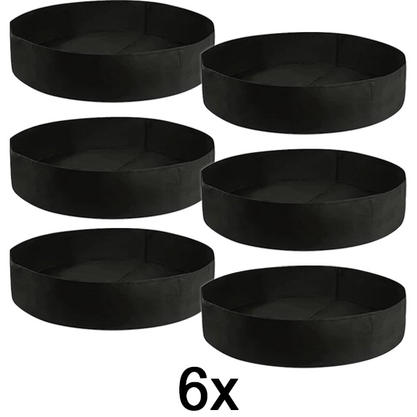 6x Ekoloģisks dārzs jūsu augiem | PLANTIE