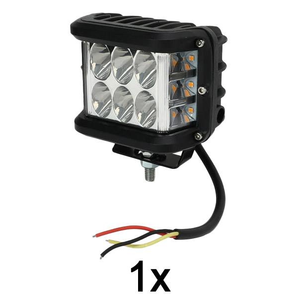 1x Labākās transportlīdzekļu LED drošības gaismas | BOLTLIGHT