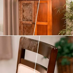 Universāls mēbeļu pulēšanas līdzeklis | BEEWAX