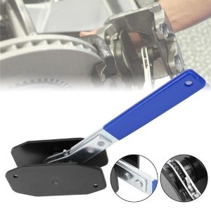Bremžu Suportu Virzuļu Instruments - 360° tarkšķis, nerūsējošais tērauds, 23 cm | CALIRAT