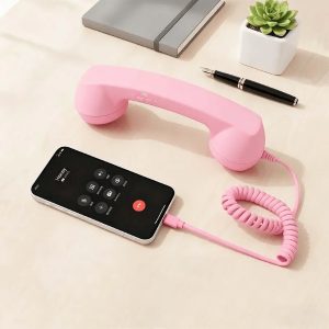 Retro stila telefona klausule | RETOTALK