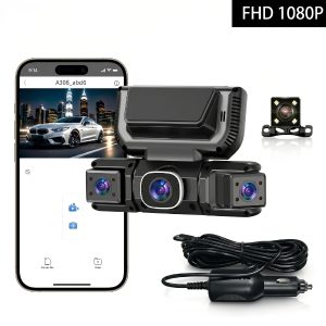 360° Auto videoreģistrators | CARVID